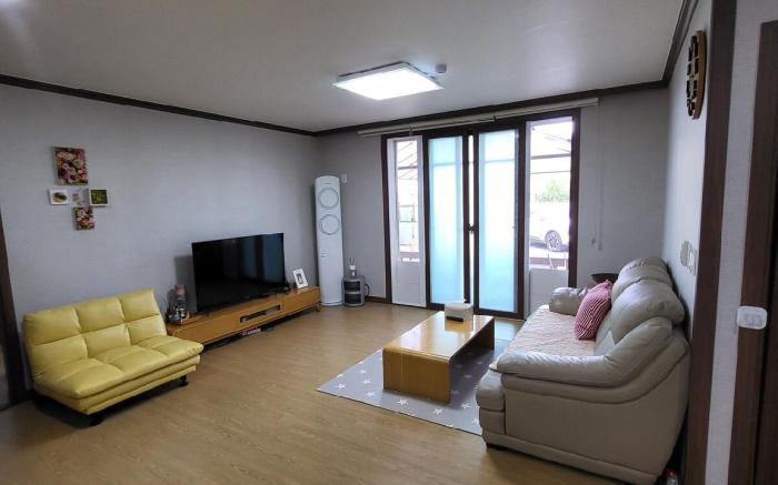 양양 어성전계곡 독채숙소 쥬띠하우스