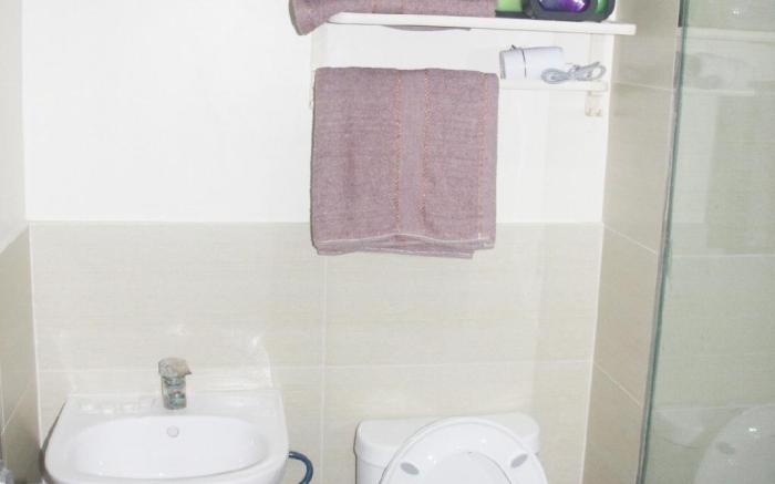 Cozy 1 Bed Studio - Minutes to NAIA and MOA!