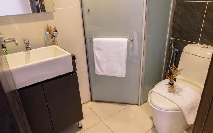 Charismatic 3BR Family Home Danga Bay (ᵔᴥᵔ)