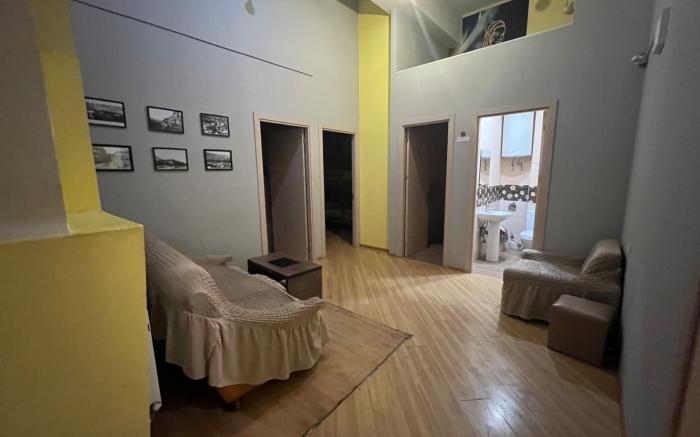Galaxy Hostel