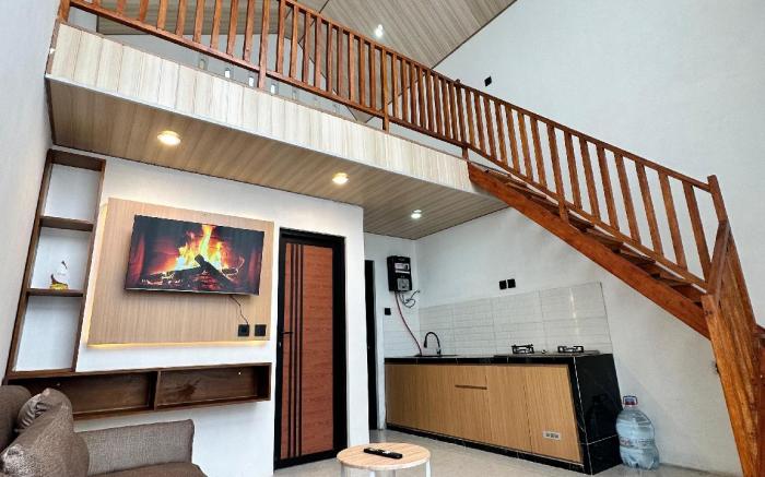 Bosco dieng villa