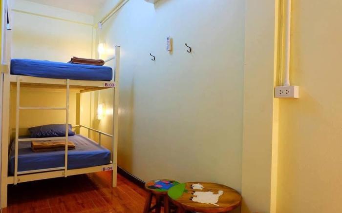 Chiangmai hostel 