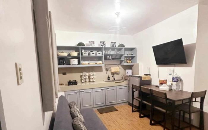 Baguio 4BR Pet Friendly Apartment with Netflix