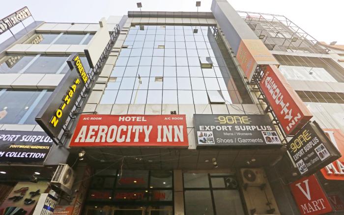 HOTEL DELHI AEROCITY INN