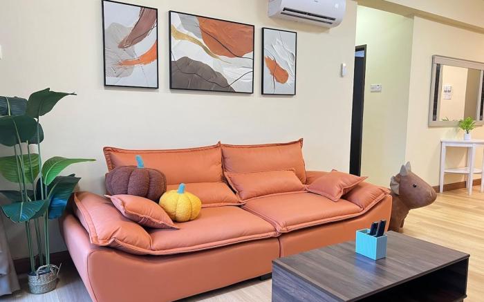 Ipoh City Centre Majestic 2R2B G Homestay2