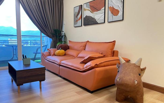 Ipoh City Centre Majestic 2R2B G Homestay2