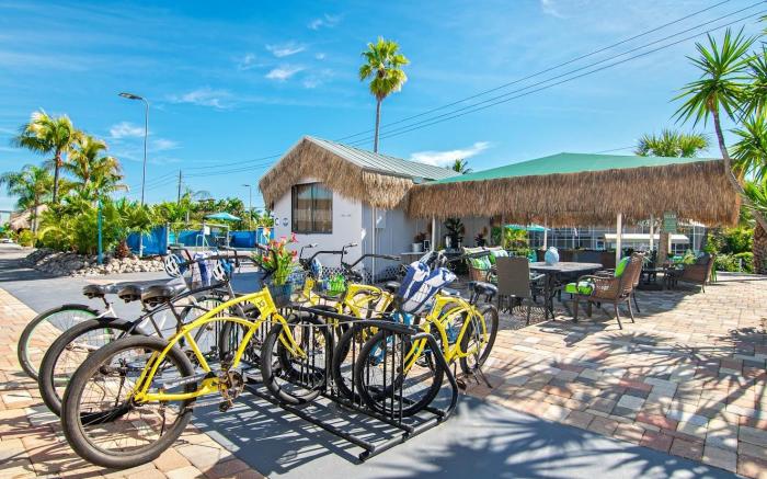 Latitude 26 Waterfront Resort and Marina