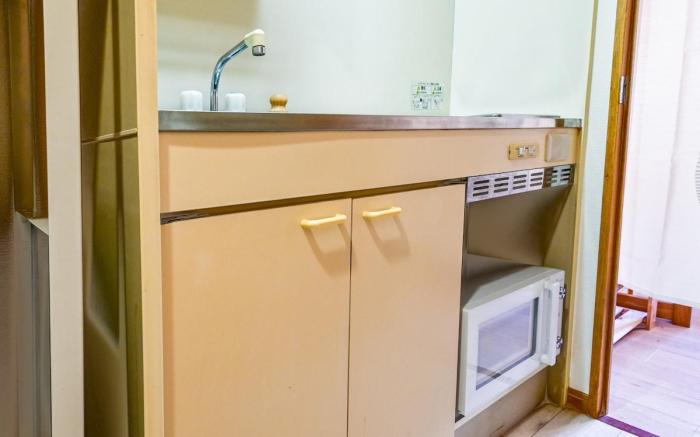 New! Room 203 Japandi loft in Prime Location