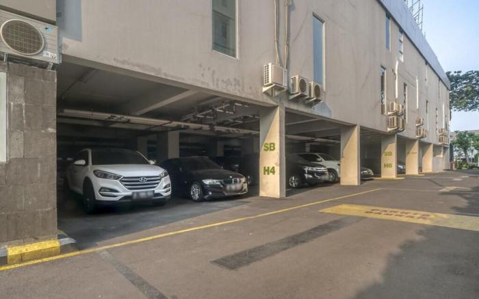 Apartemen Treepark BSD By Kakarama Room