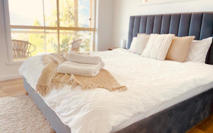 spacious three bedrooms house at Rosetta
