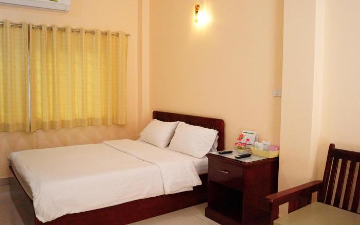 Jirasin Ranong Apartment