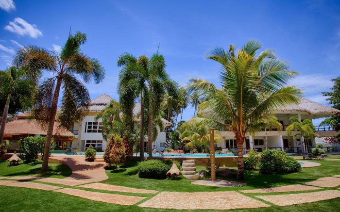 Vida Homes Condo Resort Dauin