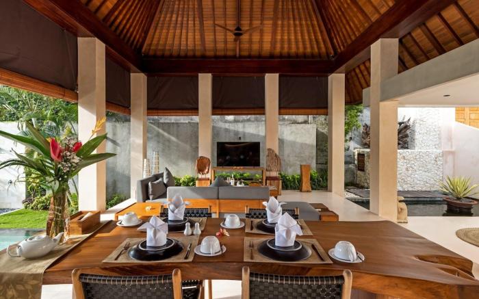 Stunning One Bedroom Private Pool Villa