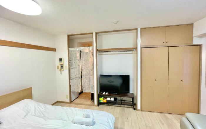 YMK押上4B／ スカイツリーすぐ目の前！押上駅徒歩2分！浅草寺も近く！4人同料金