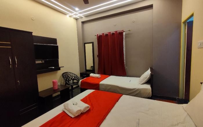 Shree Ramalinga Residency