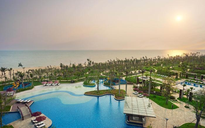 Hilton Haikou Meilan