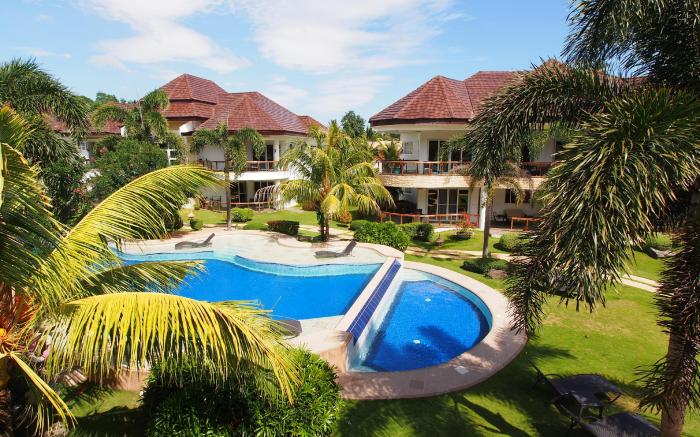 Vida Homes Condo Resort Dauin