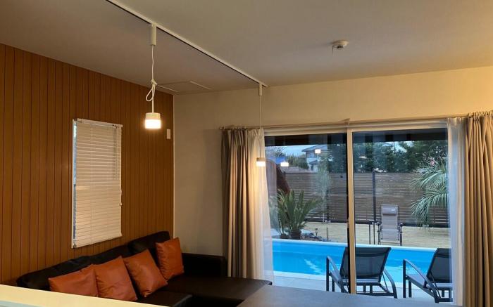 ColorBee Villa 海の見える貸別荘,プール, サウナ, ジャグチ,ドッグラン,BBQ付き