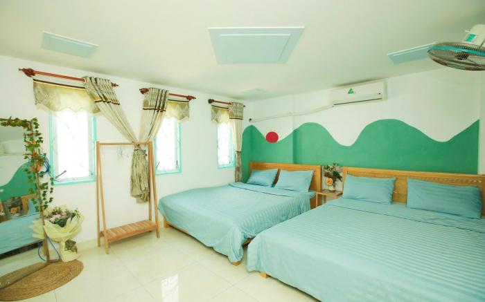 HOMESTAY BAI SAU VUNG TAU 