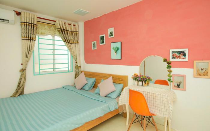 HOMESTAY BAI SAU VUNG TAU 