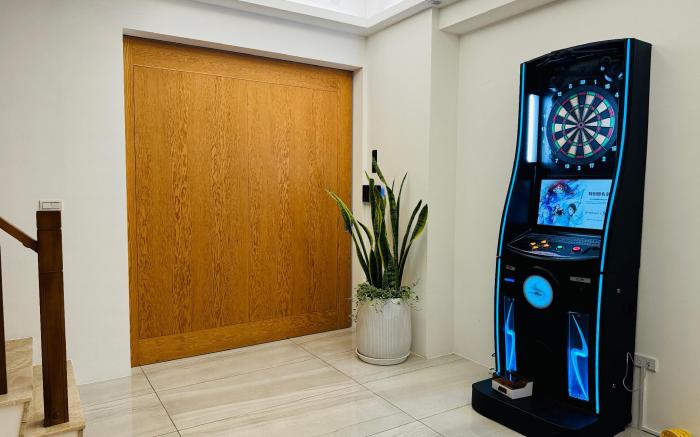 安平9n碧木嶼民宿