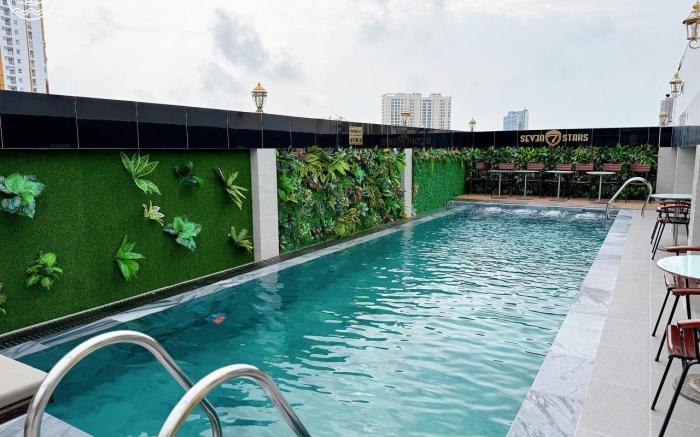 Seven Stars Hotel & Apartment