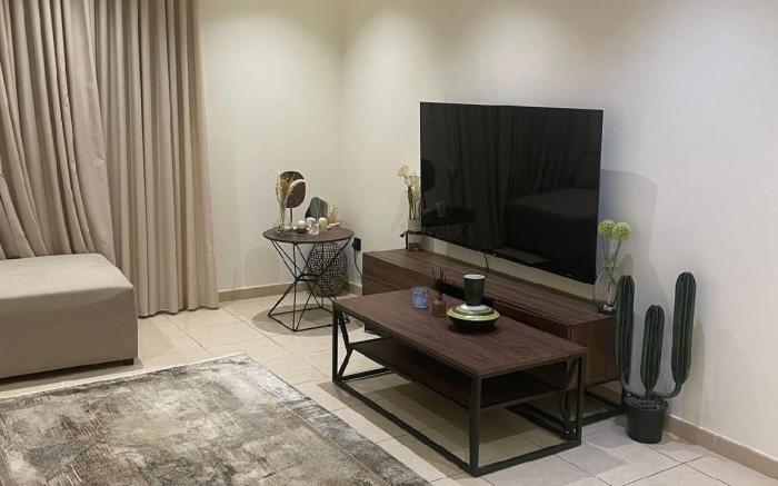 Distinguished Smart Entrance Apartment Almalqa 