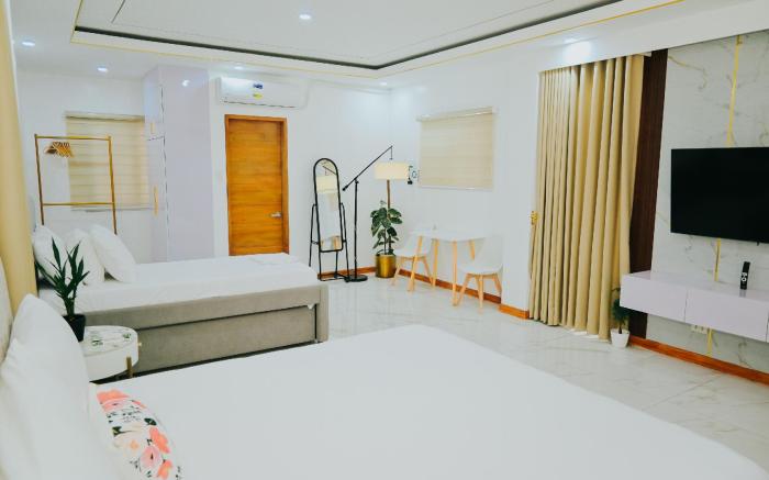 Villa Carlina Resort