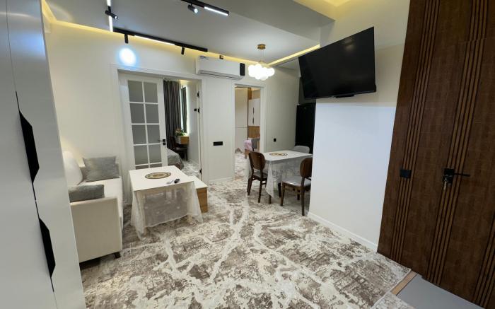 Megaplanet Apartments