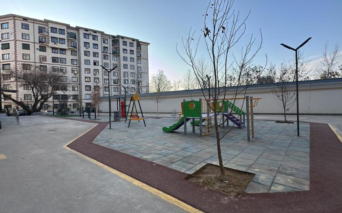 Megaplanet Apartments