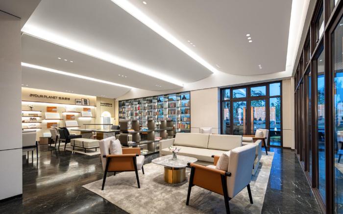 Atour Hotel Changsha Liuyang Avenue Guobin Mansion