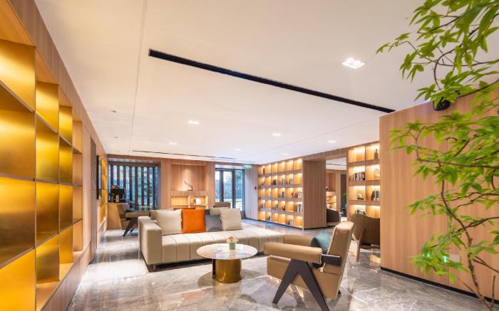 Atour Hotel Changsha Wanjiali Square Gaoqiao North Metro Station