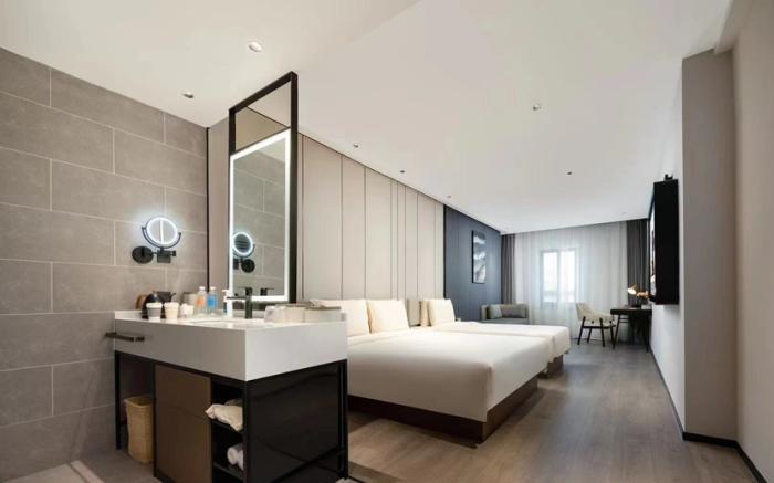 Atour Hotel Suzhou Dushu Lake Higher Education Area