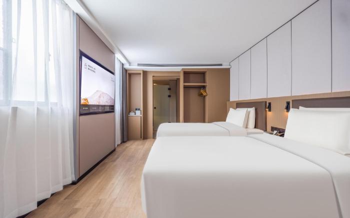 Atour X Hotel Changsha Wanjiali Middle Road