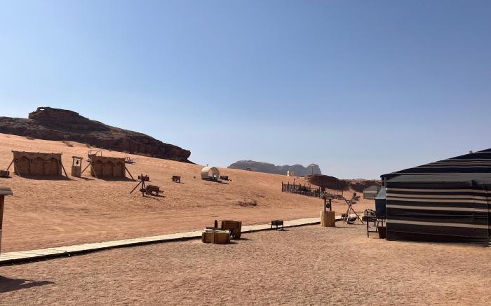 Wadi rum