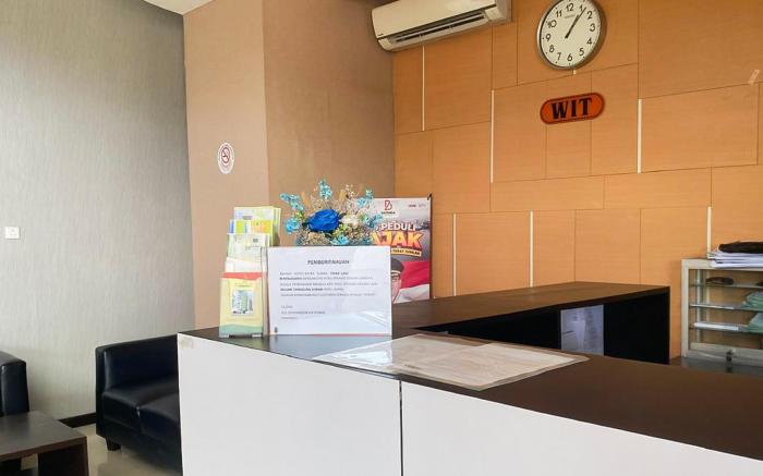 Urbanview Hotel Asyra Makassar