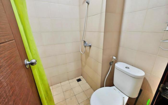 Cozy 2BR Sudirman Suite w Pool,Gym&WiFi by 2ndHome