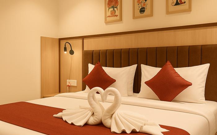 Hotel Vyom