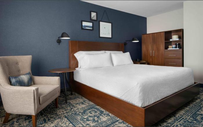 Four Points by Sheraton Austin Airport