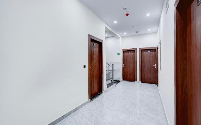 Super Hotel O Shree Ji Puram Near Prem Mandir