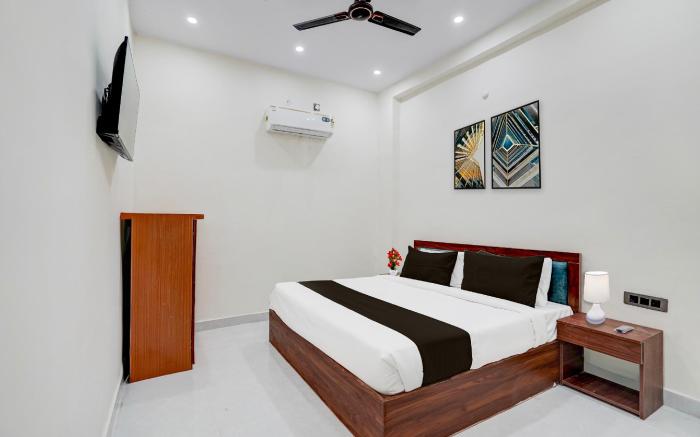 Super Hotel O Shree Ji Puram Near Prem Mandir