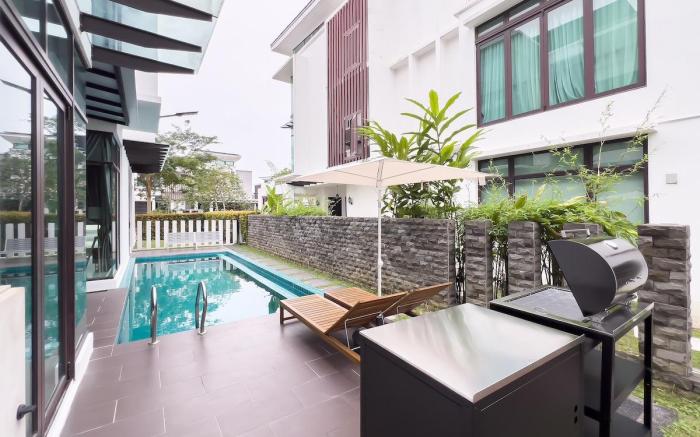 Luxury Villa Putrajaya 16 - Smarthome