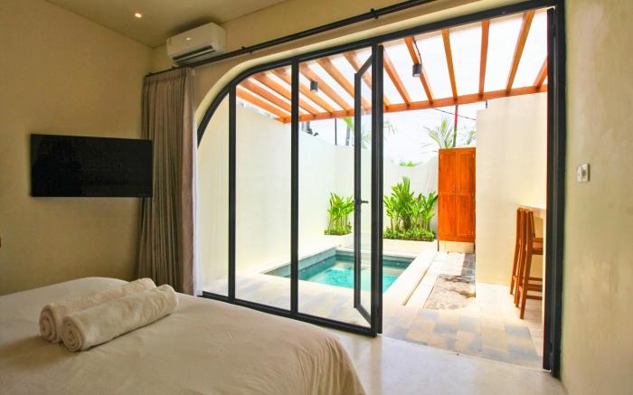 Esha Private Pool Villas by AGATA