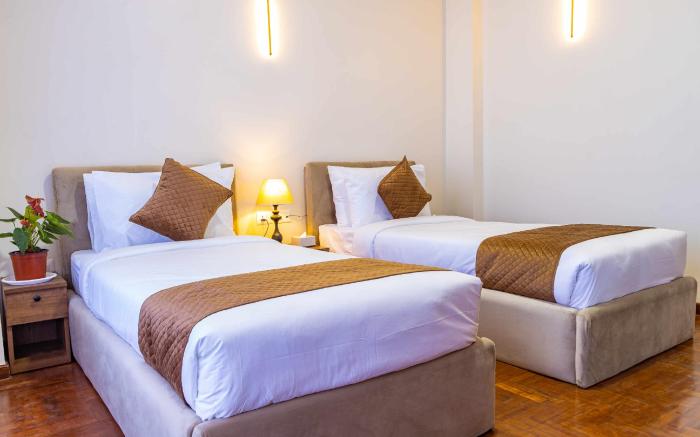 Mhendo Hotel & Studio Suites 