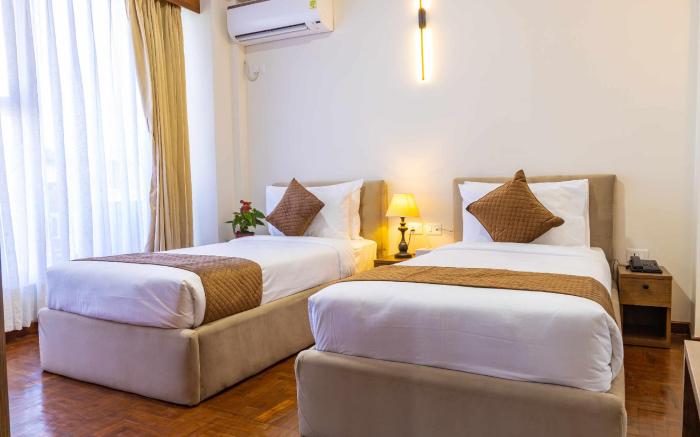 Mhendo Hotel & Studio Suites 