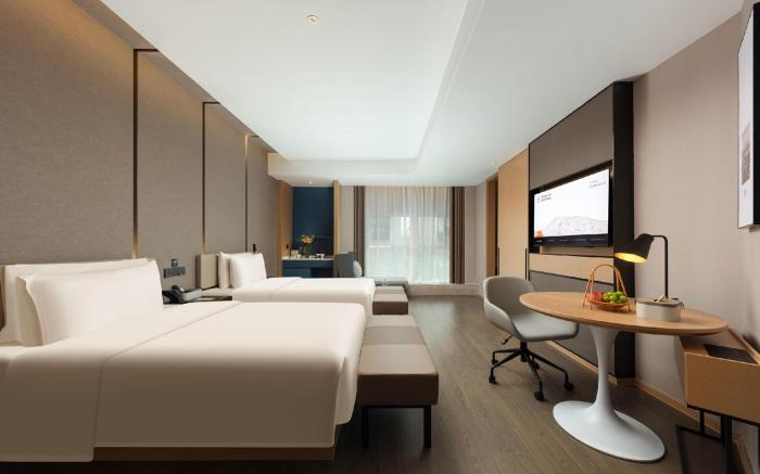 Atour Hotel Xiamen Wuyuan Bay Wanda Plaza