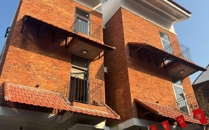 Eco & Rustic Home Hoian