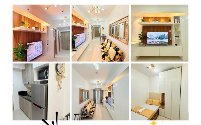 Ocean View Condo unit in Pasay Near Moa and PICC