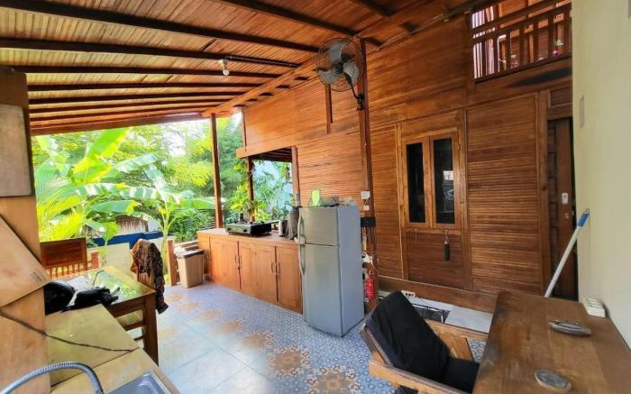 2BR Abelle garden lumbung house
