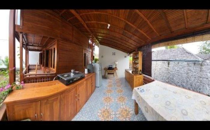 2BR Abelle garden lumbung house